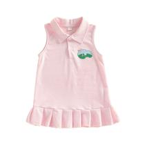Conjunto de roupas Rourufy Toddler Baby Girl Golf Dress 12-18 meses