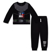 Conjunto de roupas STAR WARS Grogu, Darth Vader ou Stormtrooper Boys Conjunto de roupas STAR WARS Grogu, Darth Vader ou Stormtrooper Boys