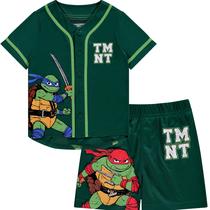 Conjunto de Roupas Teenage Mutant Ninja Turtles - Infantil (4 a 20 anos)