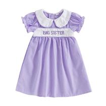 Conjunto de roupas vchooche Big Sister Little Sister 5-6 Years
