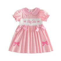 Conjunto de roupas vchoohce Big Sister Little Sister 18-24 meses Conjunto de roupas vchoohce Big Sister Little Sister 18-24 meses