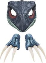 Conjunto de RPG Mattel Jurassic World Dominion Therizinosaurus