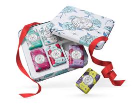 Conjunto de sabonetes La Chatelaine Luxury Oprahs Favorite Things 200ml