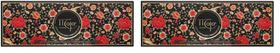 Conjunto de sabonetes Maja Classic 140 g x 3 perfumados, pacote com 2