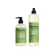 Conjunto de sabonetes Mrs. MEYER'S CLEAN DAY Iowa Pine 370mL 500mL Conjunto de sabonetes Mrs. MEYER'S CLEAN DAY Iowa Pine 370mL 500mL