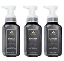 Conjunto de sabonetes para mãos Bath and Body FRESH AND BRIGHT 259 ml - pacote com 3