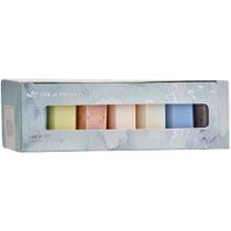 Conjunto de sabonetes Pre de Provence Luxury Box of Guest Gift (conjunto de 7)