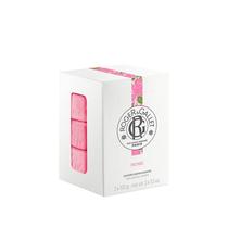 Conjunto de sabonetes Roger & Gallet Wellbeing Rose 3 x 100 ml unissex Conjunto de sabonetes Roger & Gallet Wellbeing Rose 3 x 100 ml unissex