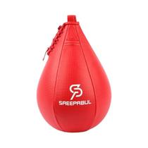 Conjunto De Saco De Boxe Para Treino De Velocidade, Reflexo E Força De Punção.