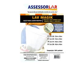 Conjunto de Sacos Organizadores Lav Magik