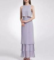 Conjunto de saia e blusa casamento festa