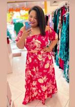 Conjunto de Saia Longa Plus Size Conjunto de Saia Longa Plus Size