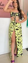 Conjunto de saia short Conjunto de saia short