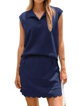 Conjunto de saias Glamaker Summer Vacation Outfits 2026 para mulheres