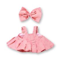 Conjunto de saias luxuosas e sofisticadas de 17 cm para colecionadores Doll Clothes Conjunto de saias luxuosas e sofisticadas de 17 cm para colecionadores Doll Clothes