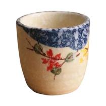 Conjunto De Sake Japonês De Cerâmica Branca Antiga De 50ml, Jarra Retro Para Café E Vinho, Copo