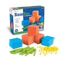Conjunto de Sala de Aula Básico Ten Learning Resources Brights - 823 Peças
