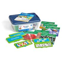 Conjunto de sala de aula de matemática hand2mind VersaTiles Kit para 3º ano