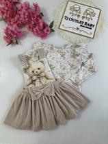 Conjunto de Salopete YOYO Conjunto de Salopete YOYO