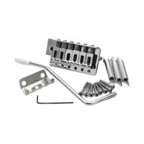 Conjunto De Selins De Tremolo Vintage De 52,5mm Em Aço Para Guitarra Elétrica Fender Strat Squier Conjunto De Selins De Tremolo Vintage De 52,5mm Em Aço Para Guitarra Elétrica Fender Strat Squier