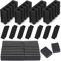 Conjunto de separadores de dedos Tecbeauty Premium Pedicure 102 unidades Conjunto de separadores de dedos Tecbeauty Premium Pedicure 102 unidades