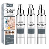 Conjunto de sérum e creme OUKPANE Collagen Boost Anti-Aging 30mL Conjunto de sérum e creme OUKPANE Collagen Boost Anti-Aging 30mL