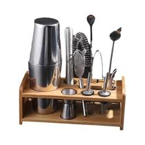 Conjunto De Shaker Boston Em Aço Inoxidável, Misturador De Coquetéis Profissional Para Bartender,