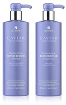 Conjunto de shampoo/condicionador Alterna Caviar Antienvelhecimento 500mL Conjunto de shampoo/condicionador Alterna Caviar Antienvelhecimento 500mL