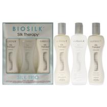 Conjunto de shampoo/condicionador Hair Care Biosilk Silk Therapy
