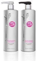 Conjunto de shampoo/condicionador Kenra Platinum Color Charge 930ml Conjunto de shampoo/condicionador Kenra Platinum Color Charge 930ml