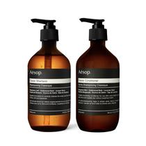 Conjunto de shampoo e condicionador Aesop Classic Rosemary 500mL