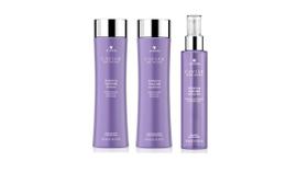 Conjunto de shampoo e condicionador Alterna Caviar Anti-Aging Volume Conjunto de shampoo e condicionador Alterna Caviar Anti-Aging Volume