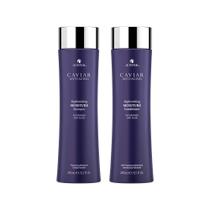 Conjunto de shampoo e condicionador Alterna CAVIAR Anti-Envelhecimento 250mL