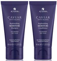 Conjunto de shampoo e condicionador Alterna Caviar Anti-Envelhecimento
