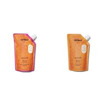 Conjunto de shampoo e condicionador Amika Normcore 500 ml cada Conjunto de shampoo e condicionador Amika Normcore 500 ml cada