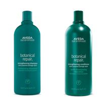 Conjunto de shampoo e condicionador Aveda Botanical Repair 1L