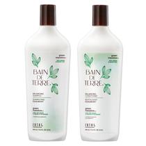 Conjunto de Shampoo e Condicionador Bain de Terre Green Meadow 400 ml