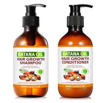 Conjunto de shampoo e condicionador Batana Oil Hair Growth FSLHCY