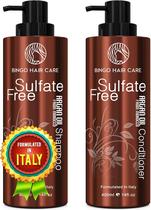 Conjunto de shampoo e condicionador Bingo Hair Care Argan Oil Conjunto de shampoo e condicionador Bingo Hair Care Argan Oil