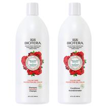 Conjunto de shampoo e condicionador Biotera Color Care 946 ml Conjunto de shampoo e condicionador Biotera Color Care 946 ml