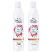 Conjunto de shampoo e condicionador Biotera Ultra Color Care 450ml