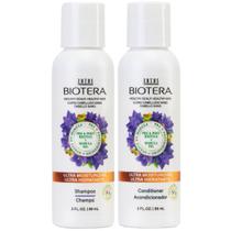 Conjunto de Shampoo e Condicionador Biotera Ultra Hidratante de 180 ml