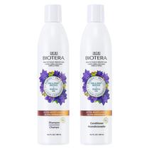 Conjunto de shampoo e condicionador Biotera Ultra Moisturizing 450 ml Conjunto de shampoo e condicionador Biotera Ultra Moisturizing 450 ml