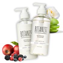 Conjunto de shampoo e condicionador Botanist Anti Frizz 940ml