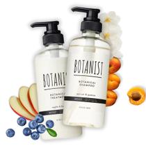 Conjunto de shampoo e condicionador Botanist Keratin com óleo de argan 940mL