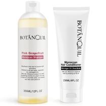Conjunto de shampoo e condicionador BOTÁNQUIL Óleo de Argan de Marrocos Conjunto de shampoo e condicionador BOTÁNQUIL Óleo de Argan de Marrocos