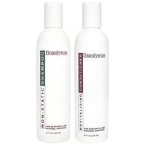Conjunto de shampoo e condicionador Brandywine Non Static 240 ml