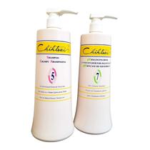 Conjunto de Shampoo e Condicionador Chihtsai No 5 e No 7 1000 ml