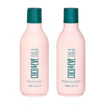 Conjunto de shampoo e condicionador Coco & Eve Like a Virgin 250ml