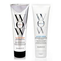 Conjunto de shampoo e condicionador COLOR WOW Color Security